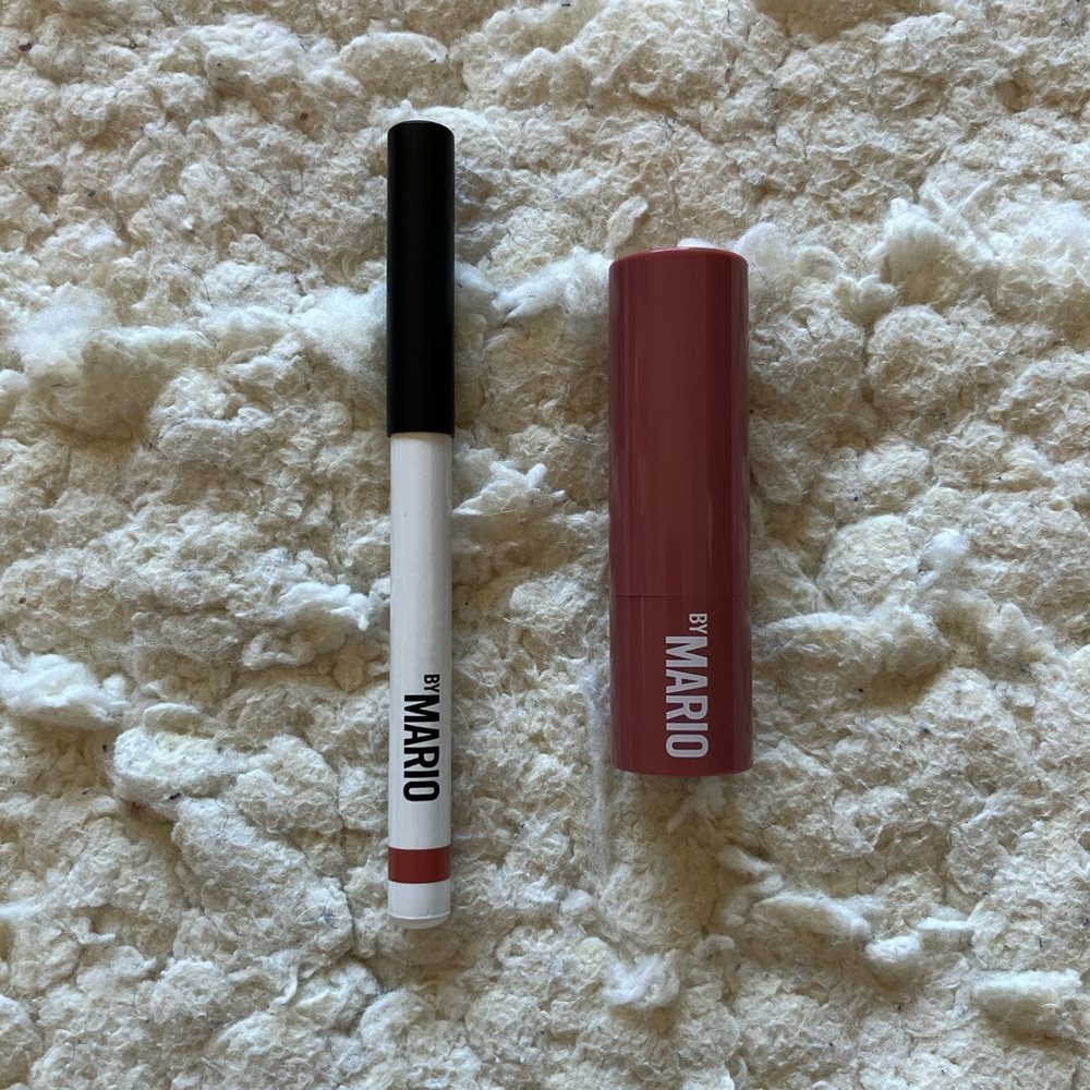 Makeup by Mario set